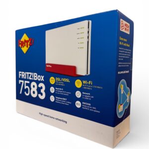 Fritzbox WiFi 5