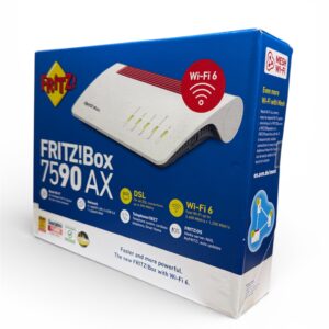 Fritzbox WiFi 6
